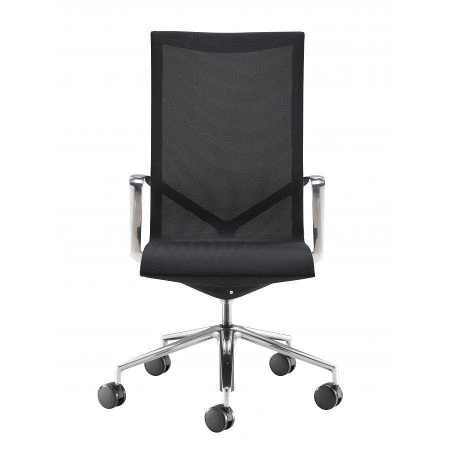 BULK - 10 x Flex Executive High Back Full Mesh Chair